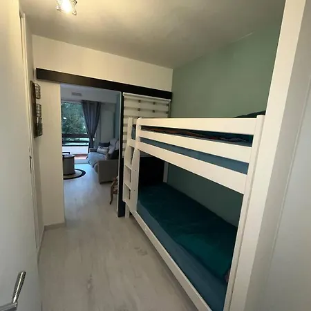 Studio Du Golf A Hardelot Fairway Διαμέρισμα Neufchâtel-Hardelot