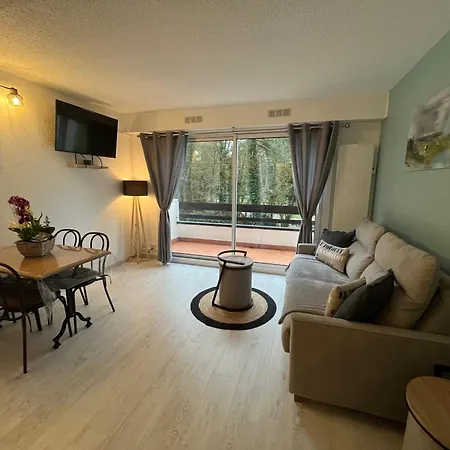 Studio Du Golf A Hardelot Fairway Διαμέρισμα Neufchâtel-Hardelot