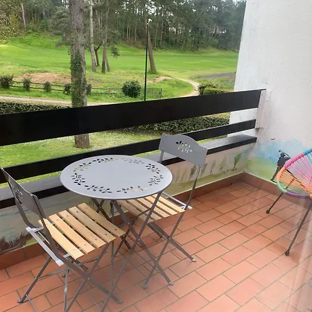 Studio Du Golf A Hardelot Fairway *