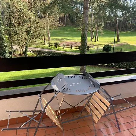 Διαμέρισμα Studio Du Golf A Hardelot Fairway Neufchâtel-Hardelot