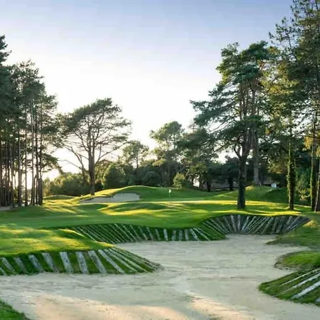 Studio Du Golf A Hardelot Fairway Neufchâtel-Hardelot