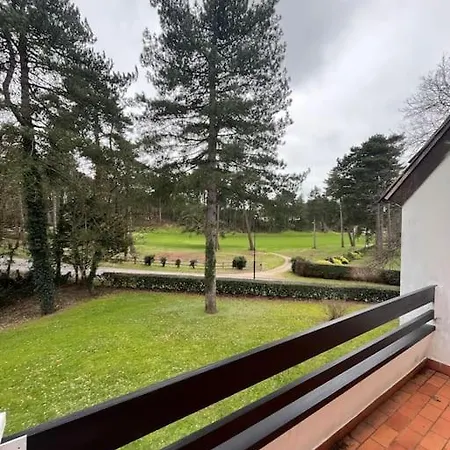 Studio Du Golf A Hardelot Fairway Apartment Neufchatel-Hardelot