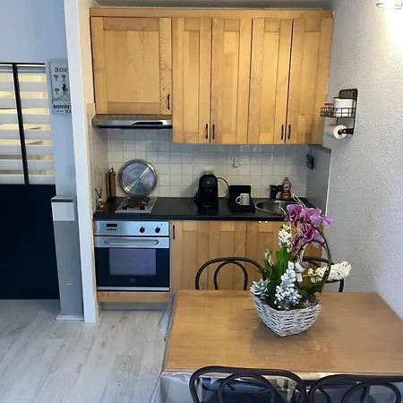 Studio Du Golf A Hardelot Fairway Apartment Neufchatel-Hardelot